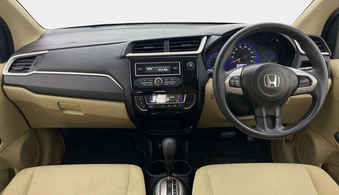 2017 Honda Amaze 1.2L I-VTEC S AT OPT, Petrol, Automatic, 34,819 km, Dashboard