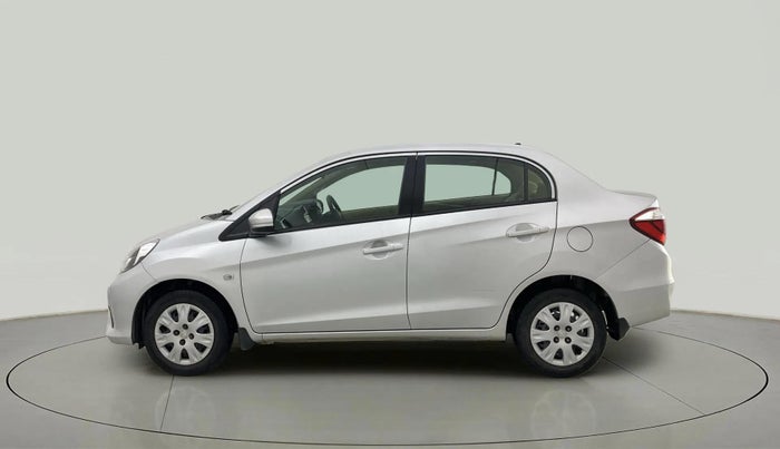 2017 Honda Amaze 1.2L I-VTEC S AT OPT, Petrol, Automatic, 34,819 km, Left Side