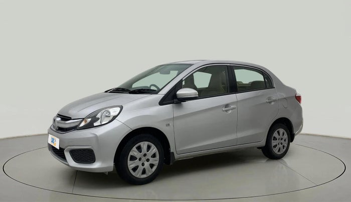 2017 Honda Amaze 1.2L I-VTEC S AT OPT, Petrol, Automatic, 34,819 km, Left Front Diagonal