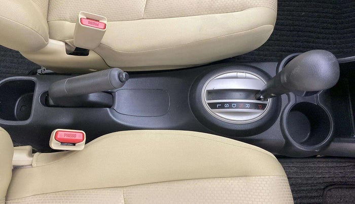 2017 Honda Amaze 1.2L I-VTEC S AT OPT, Petrol, Automatic, 34,819 km, Gear Lever