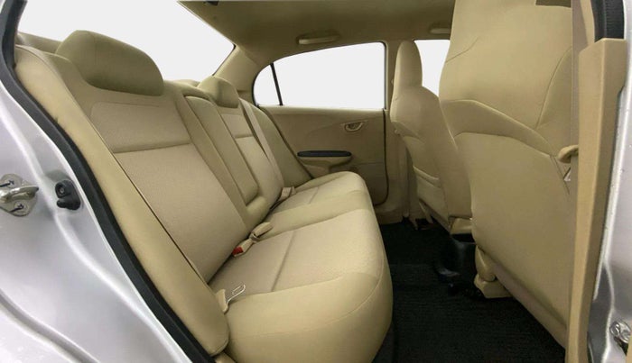 2017 Honda Amaze 1.2L I-VTEC S AT OPT, Petrol, Automatic, 34,819 km, Right Side Rear Door Cabin