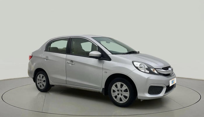 2017 Honda Amaze 1.2L I-VTEC S AT OPT, Petrol, Automatic, 34,819 km, Right Front Diagonal