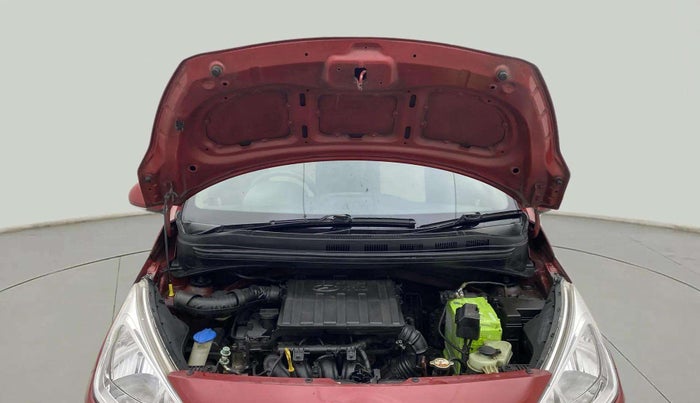 2018 Hyundai Grand i10 SPORTZ AT 1.2 KAPPA VTVT, Petrol, Automatic, 54,825 km, Open Bonet