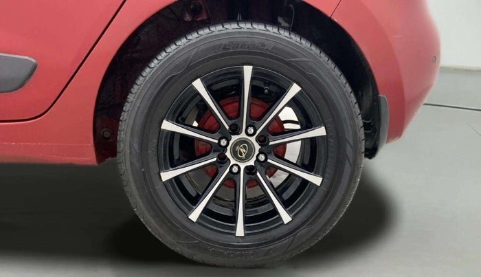 2018 Hyundai Grand i10 SPORTZ AT 1.2 KAPPA VTVT, Petrol, Automatic, 54,825 km, Left Rear Wheel