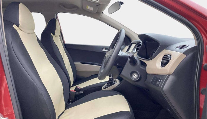 2018 Hyundai Grand i10 SPORTZ AT 1.2 KAPPA VTVT, Petrol, Automatic, 54,825 km, Right Side Front Door Cabin