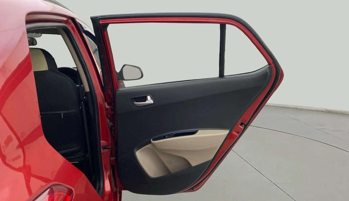 2018 Hyundai Grand i10 SPORTZ AT 1.2 KAPPA VTVT, Petrol, Automatic, 54,825 km, RHS Rear Door