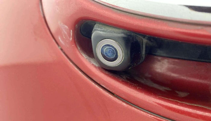 2018 Hyundai Grand i10 SPORTZ AT 1.2 KAPPA VTVT, Petrol, Automatic, 54,825 km, Parking Camera