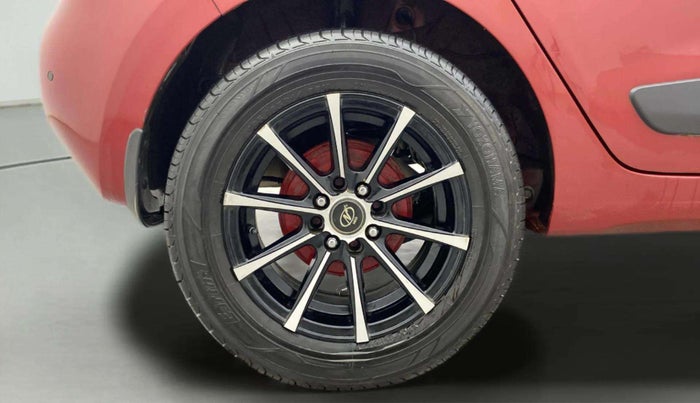 2018 Hyundai Grand i10 SPORTZ AT 1.2 KAPPA VTVT, Petrol, Automatic, 54,825 km, Right Rear Wheel