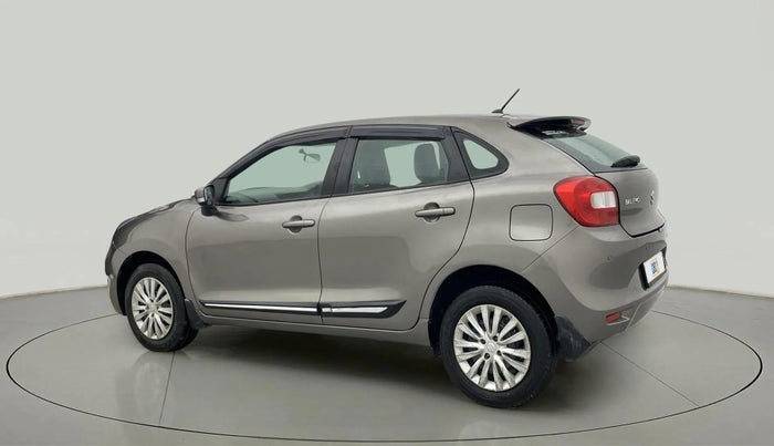 2019 Maruti Baleno DELTA PETROL 1.2, Petrol, Manual, 37,045 km, Left Back Diagonal