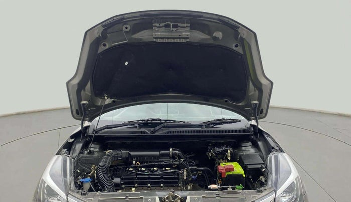 2019 Maruti Baleno DELTA PETROL 1.2, Petrol, Manual, 37,045 km, Open Bonet