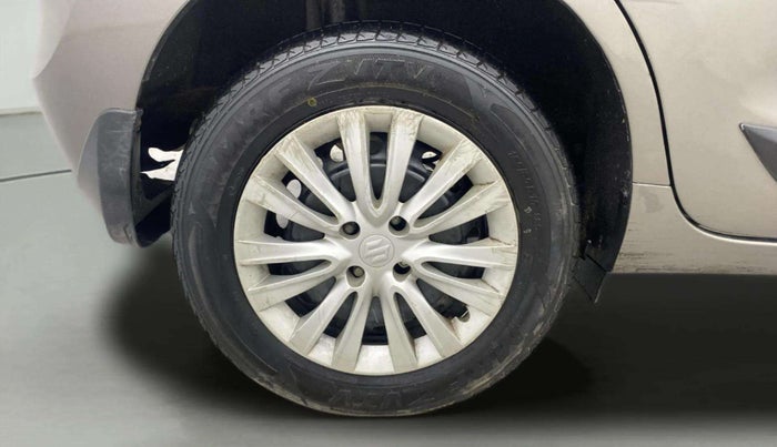 2019 Maruti Baleno DELTA PETROL 1.2, Petrol, Manual, 37,045 km, Right Rear Wheel