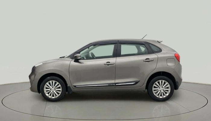 2019 Maruti Baleno DELTA PETROL 1.2, Petrol, Manual, 37,045 km, Left Side