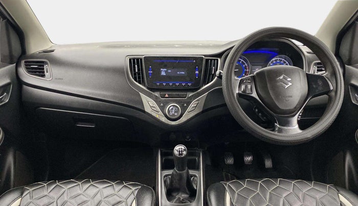 2019 Maruti Baleno DELTA PETROL 1.2, Petrol, Manual, 37,045 km, Dashboard