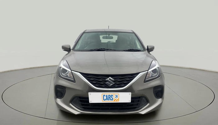 2019 Maruti Baleno DELTA PETROL 1.2, Petrol, Manual, 37,045 km, Front