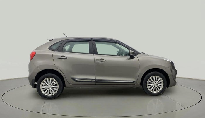 2019 Maruti Baleno DELTA PETROL 1.2, Petrol, Manual, 37,045 km, Right Side View