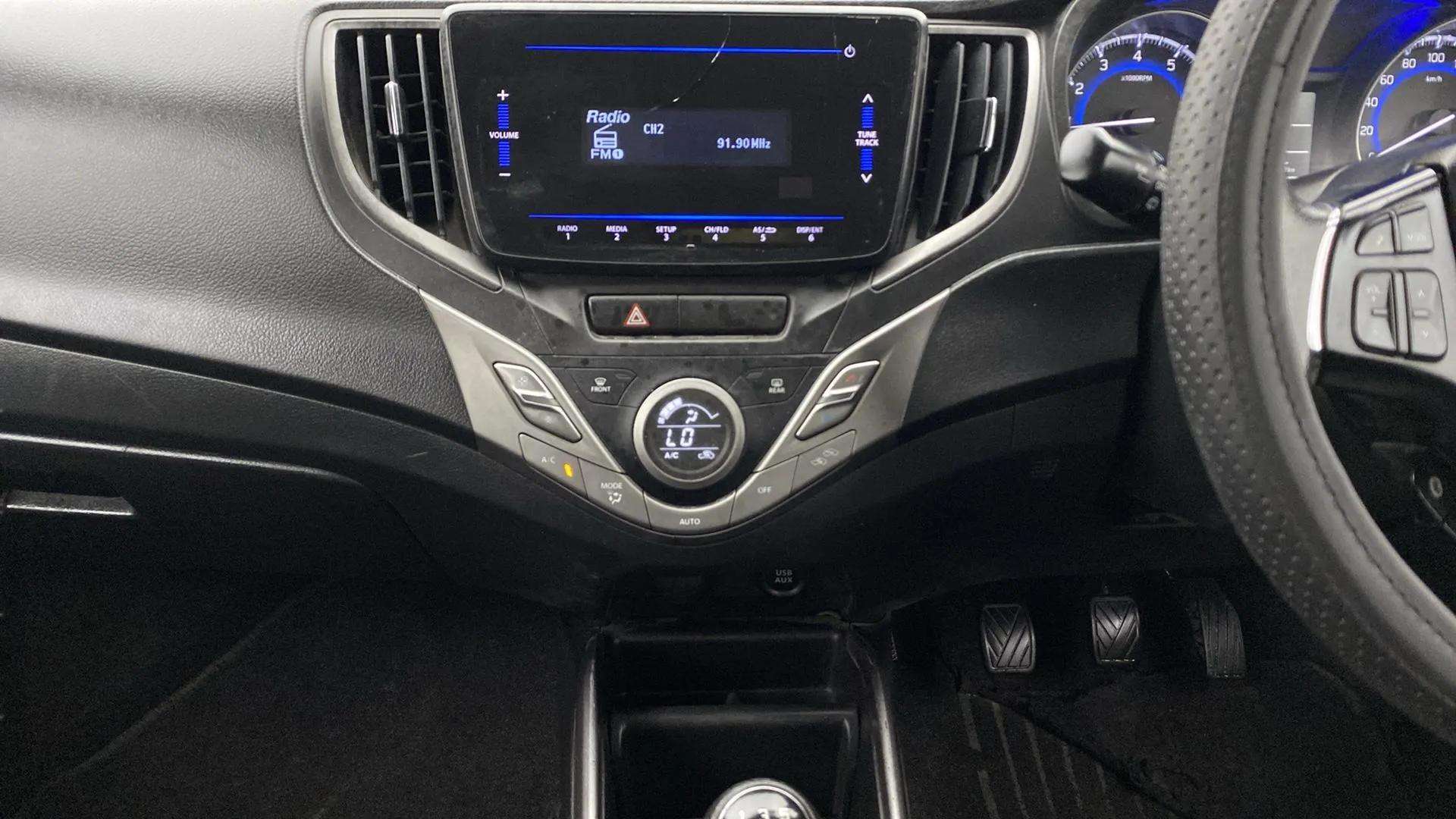 Features