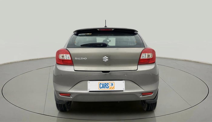 2019 Maruti Baleno DELTA PETROL 1.2, Petrol, Manual, 37,045 km, Back/Rear