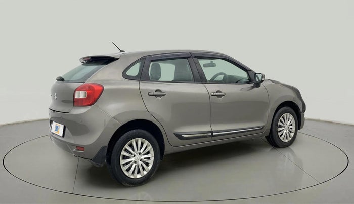 2019 Maruti Baleno DELTA PETROL 1.2, Petrol, Manual, 37,045 km, Right Back Diagonal
