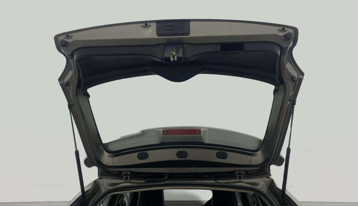 2019 Maruti Baleno DELTA PETROL 1.2, Petrol, Manual, 37,045 km, Boot Door Open