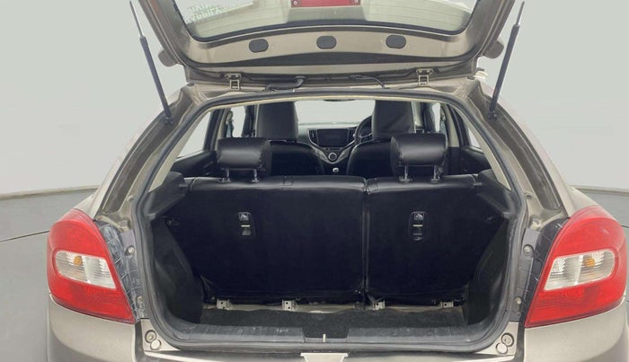2019 Maruti Baleno DELTA PETROL 1.2, Petrol, Manual, 37,045 km, Boot Inside