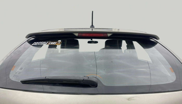 2019 Maruti Baleno DELTA PETROL 1.2, Petrol, Manual, 37,045 km, Rear Windshield