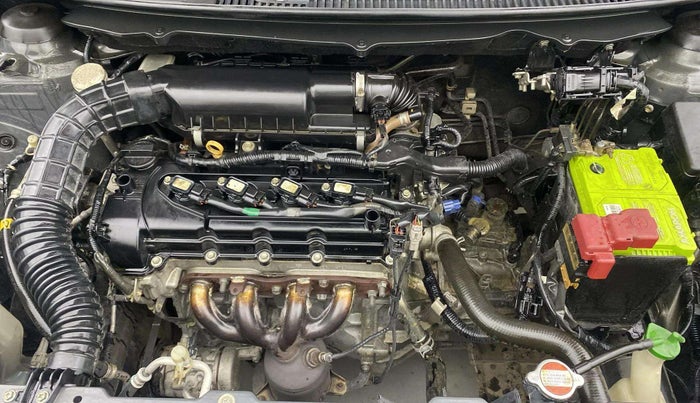 2019 Maruti Baleno DELTA PETROL 1.2, Petrol, Manual, 37,045 km, Engine View