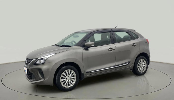 2019 Maruti Baleno DELTA PETROL 1.2, Petrol, Manual, 37,045 km, Left Front Diagonal