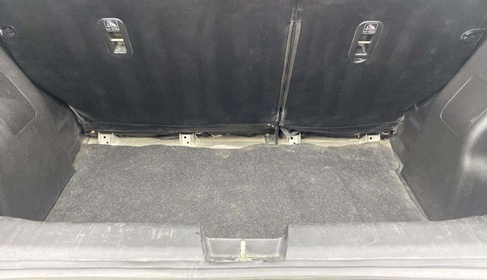 2019 Maruti Baleno DELTA PETROL 1.2, Petrol, Manual, 37,045 km, Boot Open Zoomed View