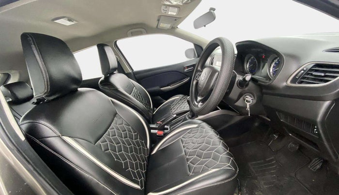 2019 Maruti Baleno DELTA PETROL 1.2, Petrol, Manual, 37,045 km, Right Side Front Door Cabin