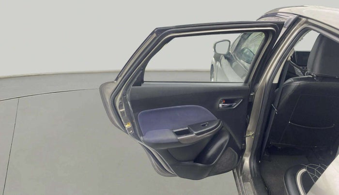 2019 Maruti Baleno DELTA PETROL 1.2, Petrol, Manual, 37,045 km, LHS Rear Door