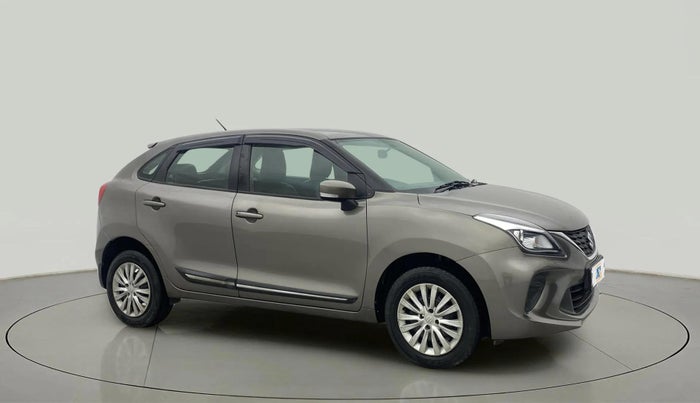 2019 Maruti Baleno DELTA PETROL 1.2, Petrol, Manual, 37,045 km, Right Front Diagonal