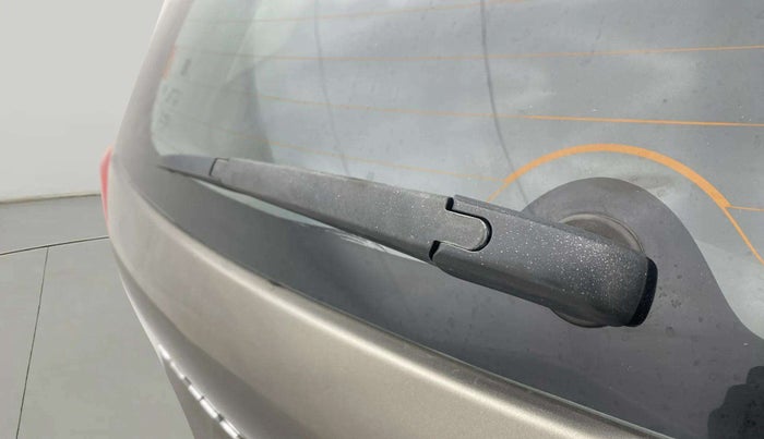 2019 Maruti Baleno DELTA PETROL 1.2, Petrol, Manual, 37,045 km, Rear Wiper