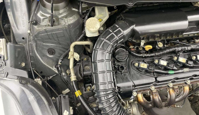 2019 Maruti Baleno DELTA PETROL 1.2, Petrol, Manual, 37,045 km, Engine View - Right