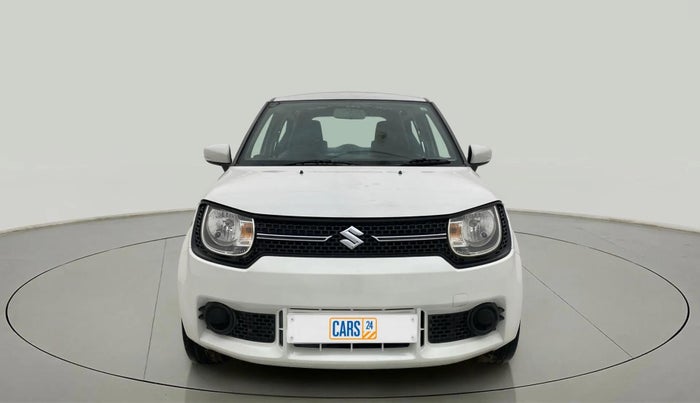 2017 Maruti IGNIS DELTA 1.2 AMT, Petrol, Automatic, 74,560 km, Front