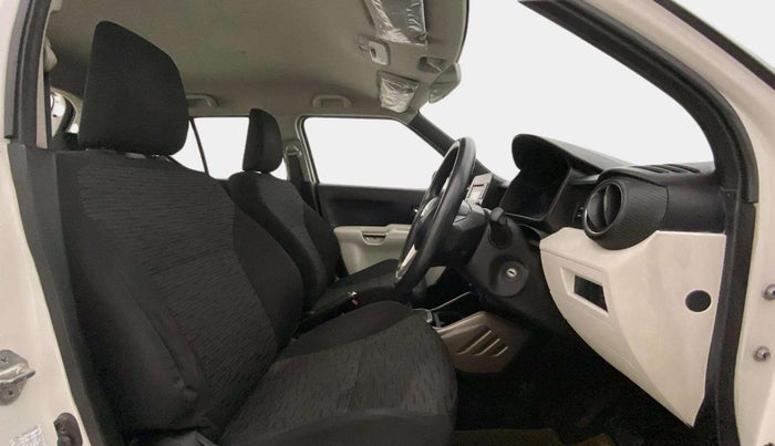 2017 Maruti IGNIS DELTA 1.2 AMT, Petrol, Automatic, 74,560 km, Right Side Front Door Cabin