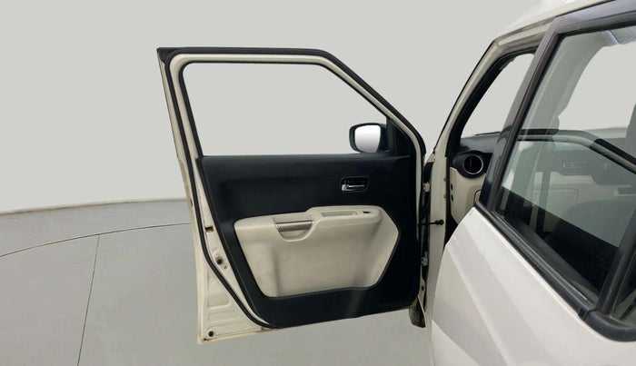 2017 Maruti IGNIS DELTA 1.2 AMT, Petrol, Automatic, 74,560 km, LHS Front Door