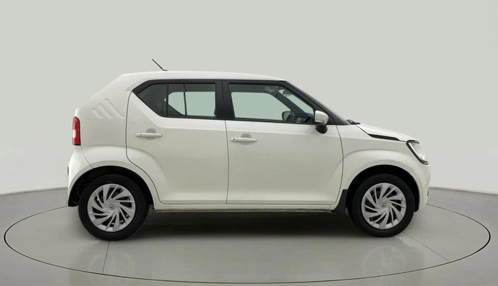 2017 Maruti IGNIS DELTA 1.2 AMT, Petrol, Automatic, 74,560 km, Right Side View
