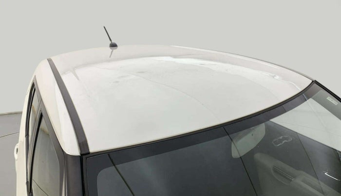 2017 Maruti IGNIS DELTA 1.2 AMT, Petrol, Automatic, 74,560 km, Roof