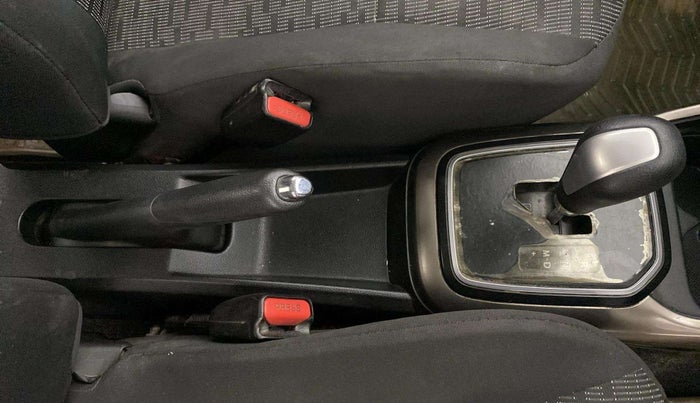 2017 Maruti IGNIS DELTA 1.2 AMT, Petrol, Automatic, 74,560 km, Gear Lever