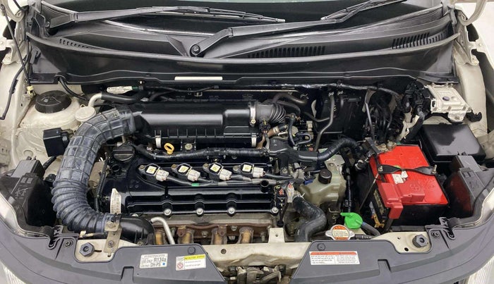 2017 Maruti IGNIS DELTA 1.2 AMT, Petrol, Automatic, 74,560 km, Engine View