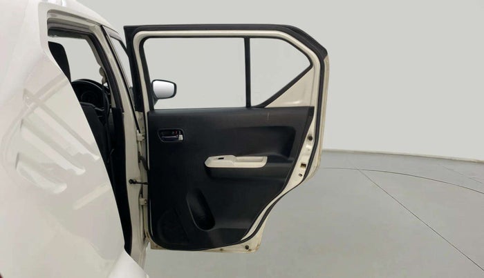 2017 Maruti IGNIS DELTA 1.2 AMT, Petrol, Automatic, 74,560 km, RHS Rear Door