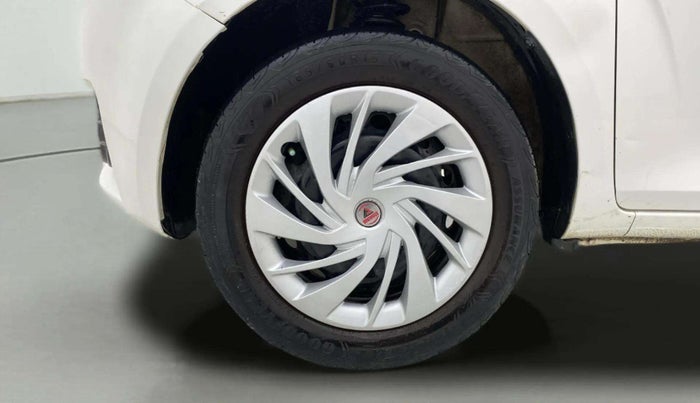 2017 Maruti IGNIS DELTA 1.2 AMT, Petrol, Automatic, 74,560 km, Left Front Wheel