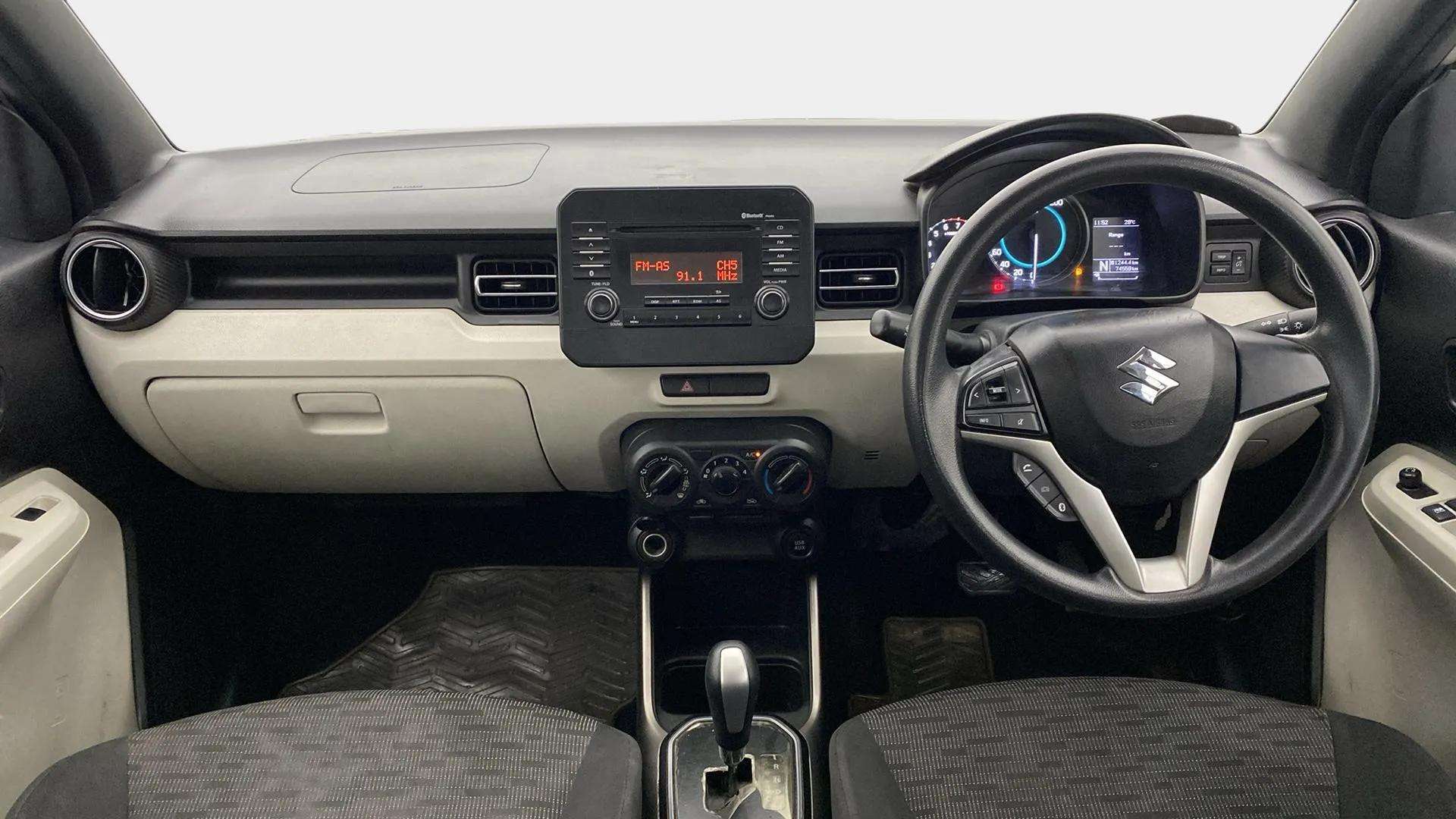 Interior