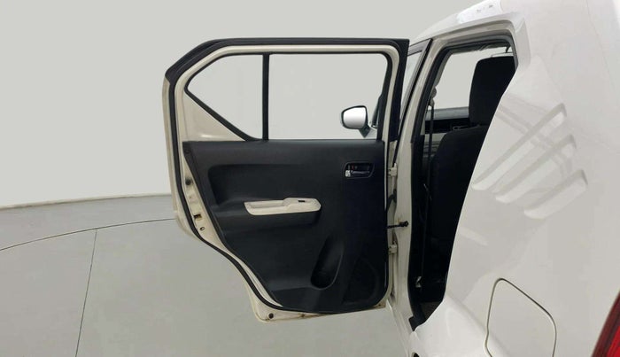 2017 Maruti IGNIS DELTA 1.2 AMT, Petrol, Automatic, 74,560 km, LHS Rear Door