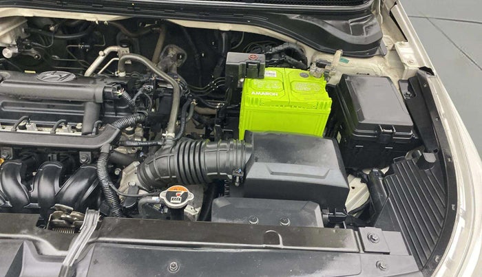 2018 Hyundai Verna 1.4 EX PETROL, Petrol, Manual, 64,160 km, Engine View - Left