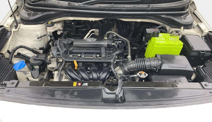 2018 Hyundai Verna 1.4 EX PETROL, Petrol, Manual, 64,160 km, Engine View