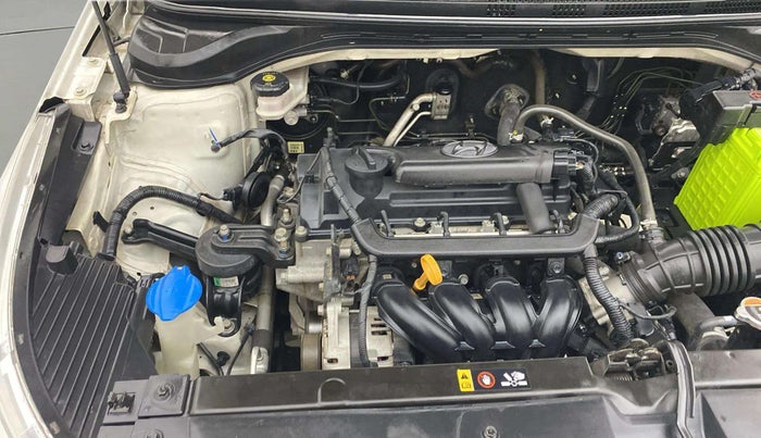 2018 Hyundai Verna 1.4 EX PETROL, Petrol, Manual, 64,160 km, Engine View - Right