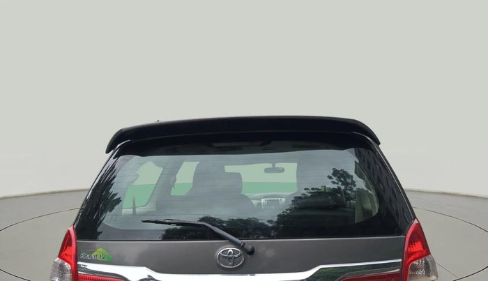 2014 Toyota Innova 2.5 ZX 7 STR, Diesel, Manual, 1,70,000 km, Rear Windshield