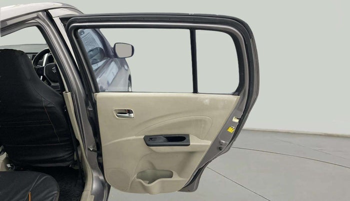 2017 Maruti Celerio ZXI AMT (O), Petrol, Automatic, 57,713 km, RHS Rear Door