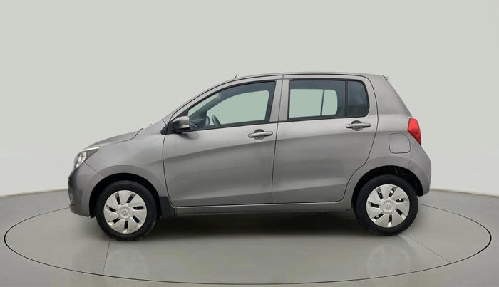 2017 Maruti Celerio ZXI AMT (O), Petrol, Automatic, 57,713 km, Left Side